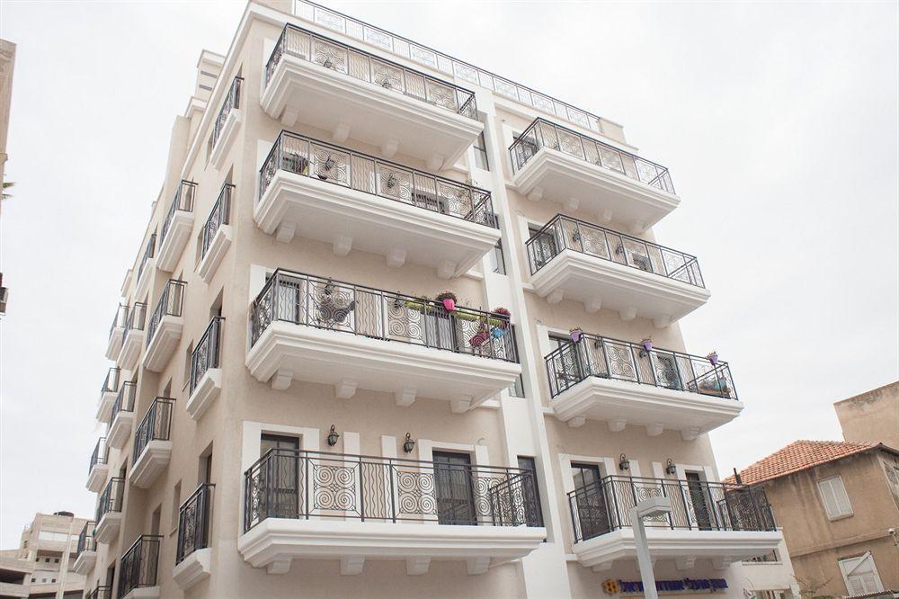 Bnb Tlv Apartments Tel Aviv Exterior foto